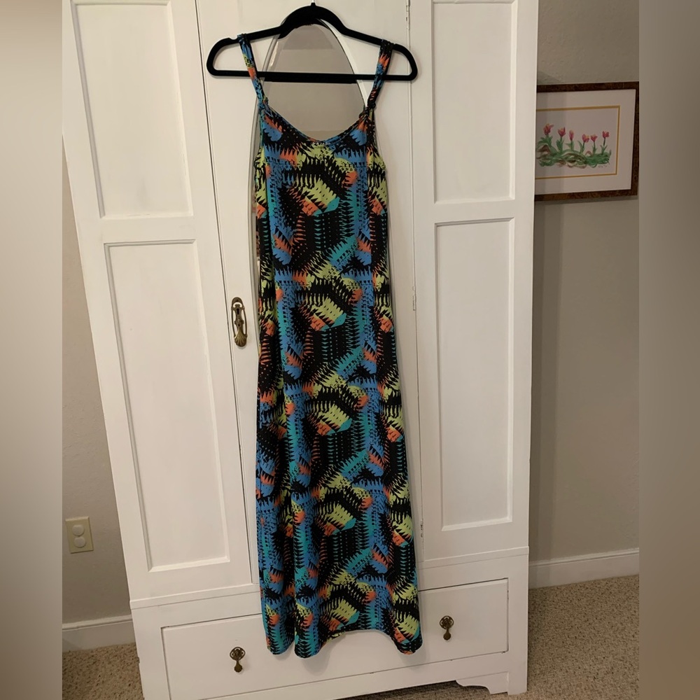 Volcom maxi dress